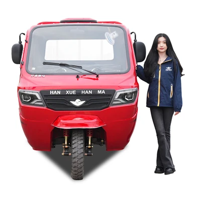 Xe chở hàng ba bánh chở hàng hạng nặng 1000kg