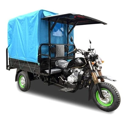 Xe máy chở hàng 3 bánh 150cc