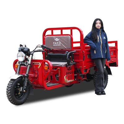 Xe ba bánh vận chuyển tải trọng nhỏ làm mát bằng nước 150cc