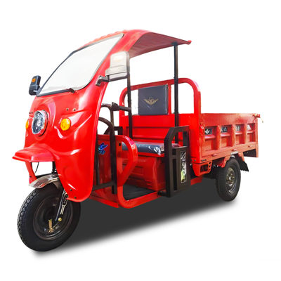 Xe ba bánh chở hàng chạy điện 1500W