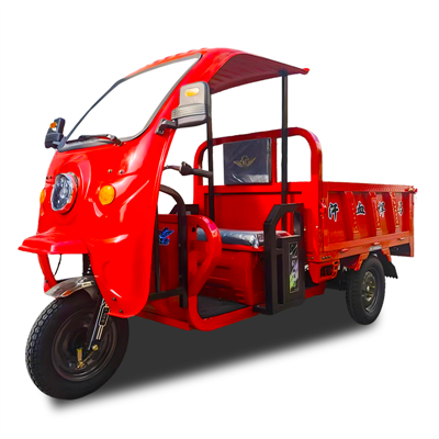 Xe ba bánh chở hàng điện 1800w